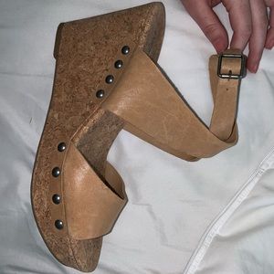 Lucky Brand wedges